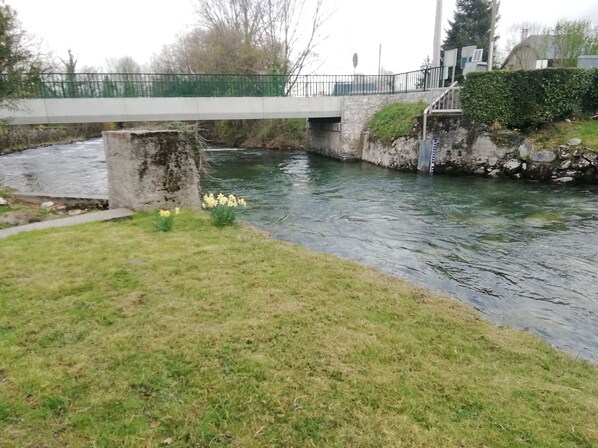 Property grounds - Vacations on the banks of the Adour (Asté)