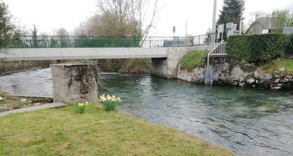 Vacations on the banks of the Adour