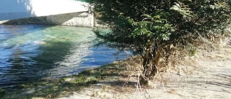 Terrain de lâhĂ©bergement