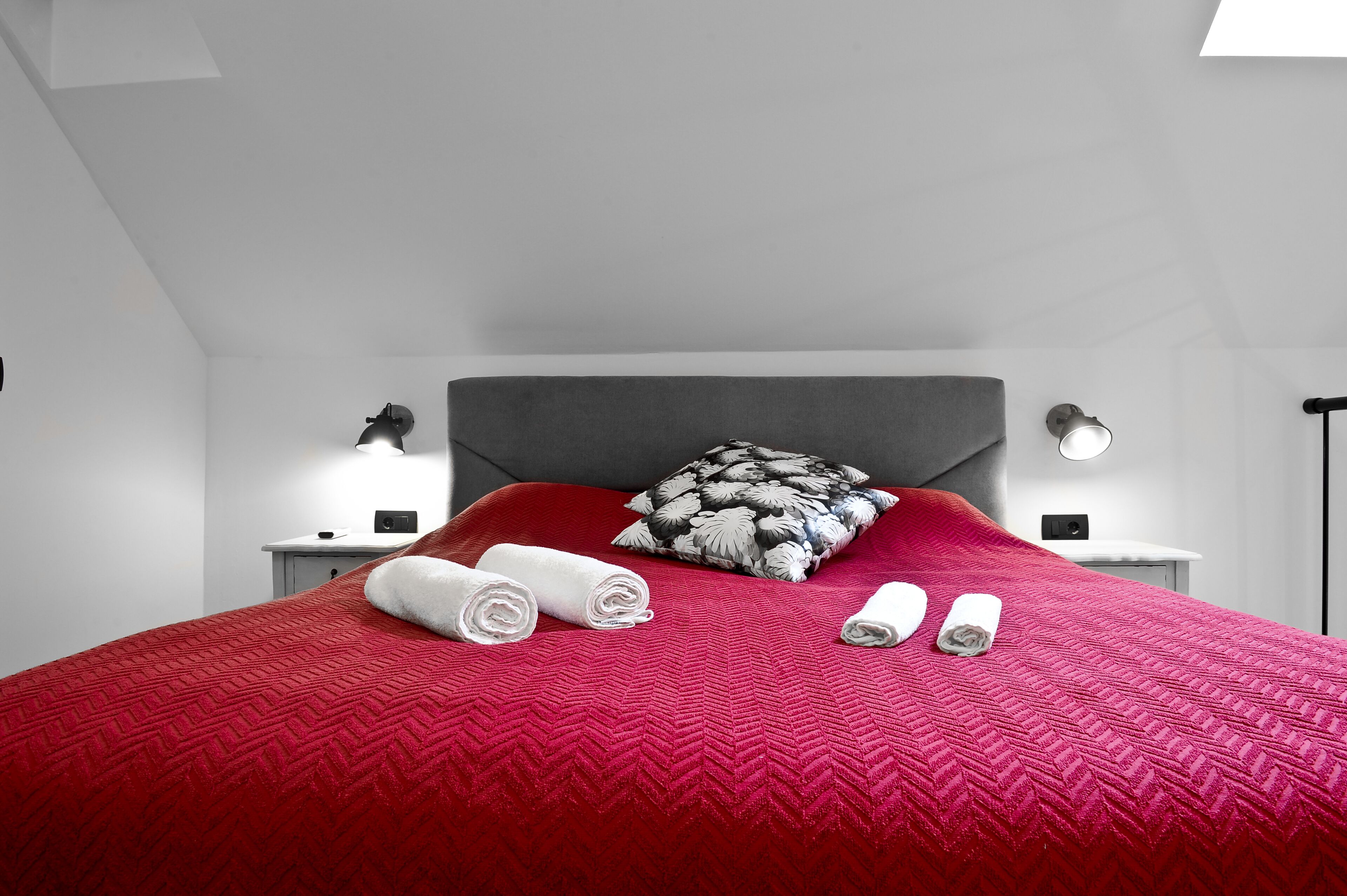 2 Schlafzimmer, Zimmersafe, Bügeleisen/Bügelbrett, kostenloses WLAN