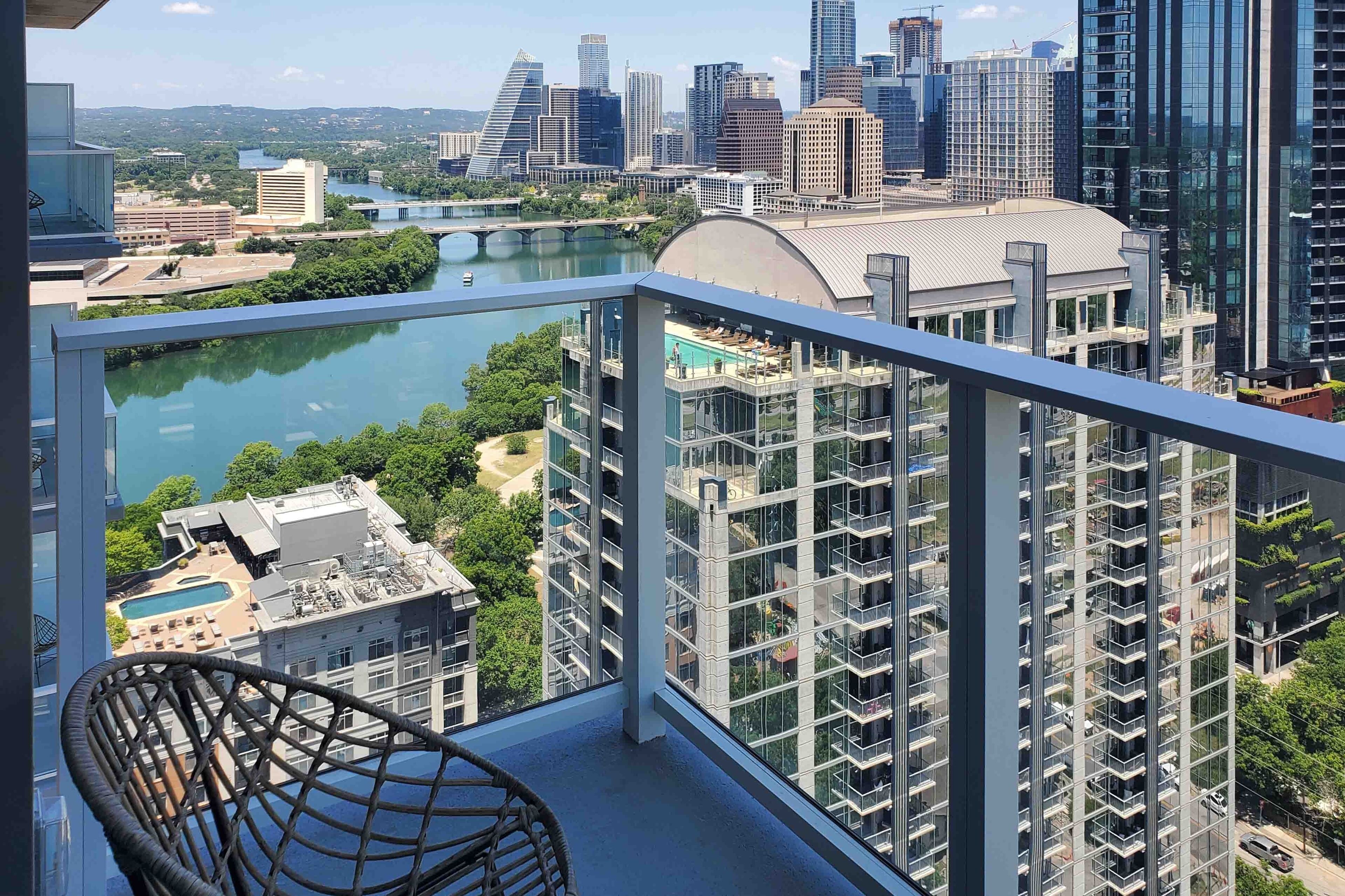 Terrain de l’hébergement 