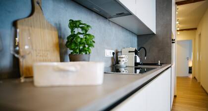 Boutique apartments "Am Marktplatz/ Gerlitze" in a renovated country house