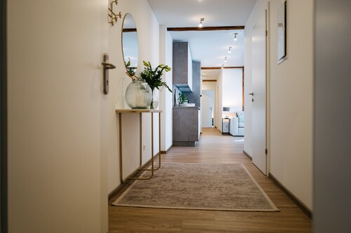 Boutique Apartments "Am Marktplatz/ Gerlitze" in renoviertem Landhaus