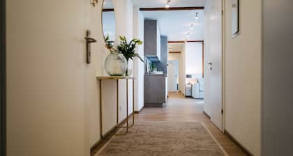 Boutique Apartments "Am Marktplatz/ Gerlitze" in renoviertem Landhaus