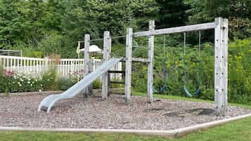 Área infantil