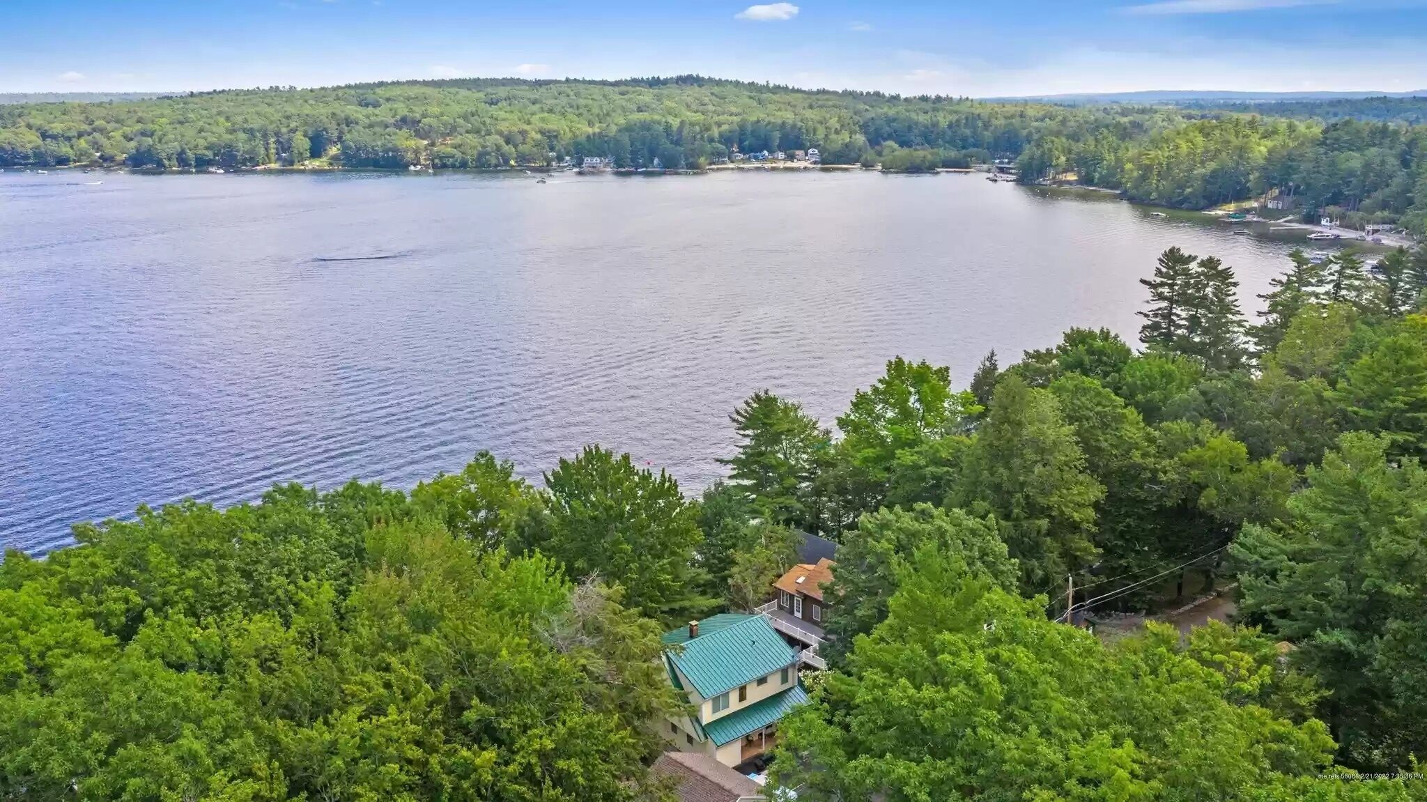 Peaceful House on Sebago Lake