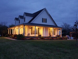 Extérieur
