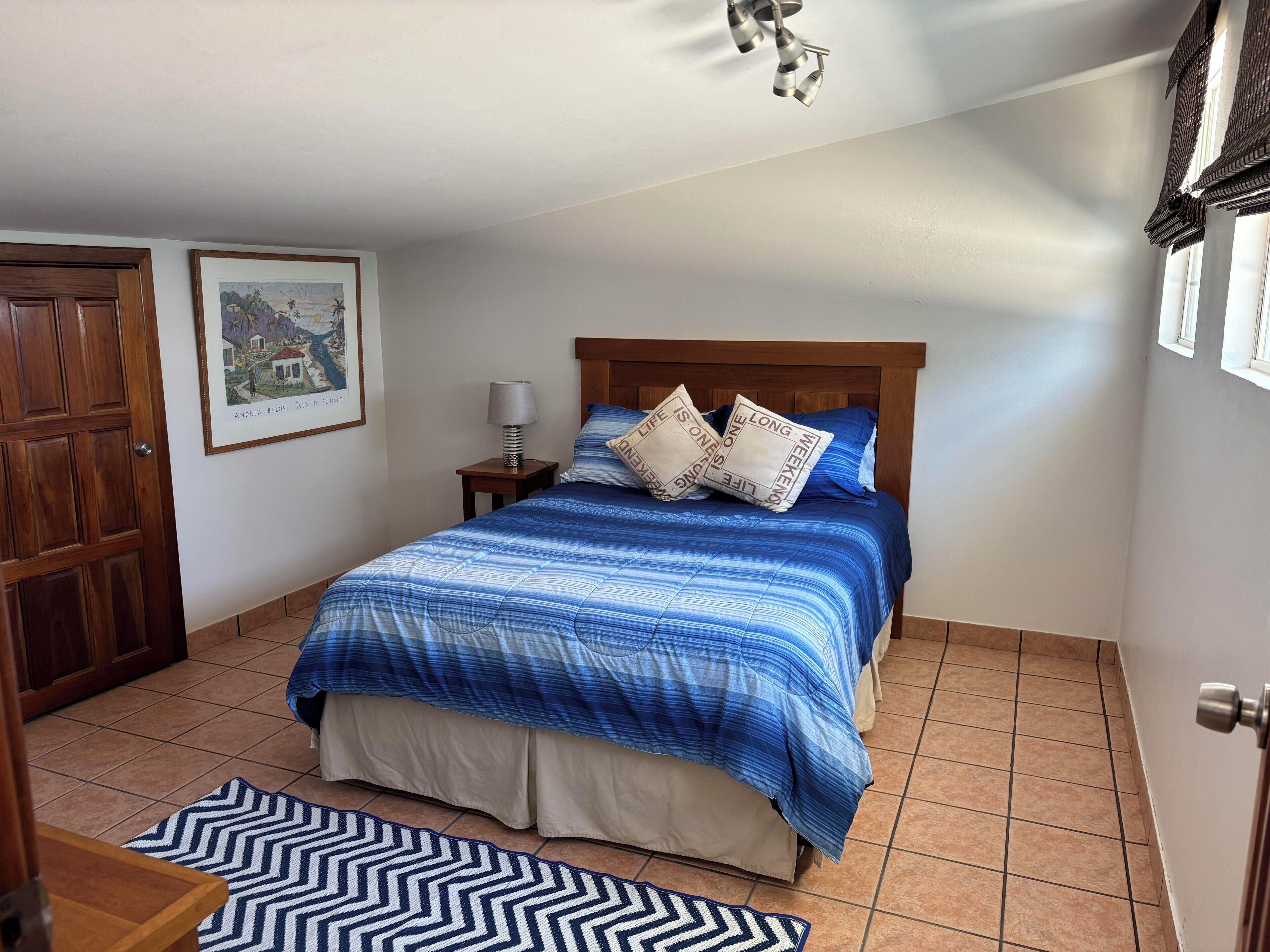 3 bedrooms, in-room safe, travel crib, WiFi