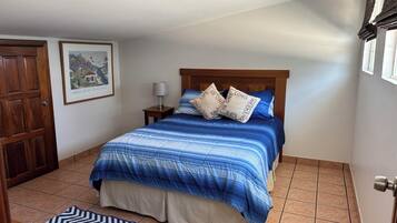 3 bedrooms, in-room safe, travel crib, WiFi
