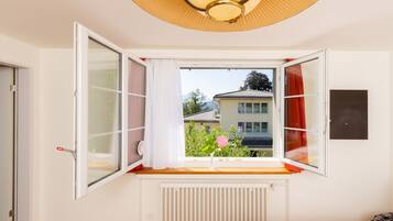 Family Room, 2 Bedrooms | Free minibar, desk, blackout drapes, soundproofing