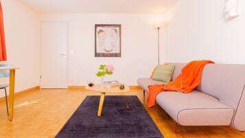 Familienzimmer, 2Â Schlafzimmer | Wohnbereich