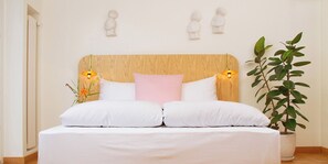 Familienzimmer, 2 Schlafzimmer | Wohnbereich