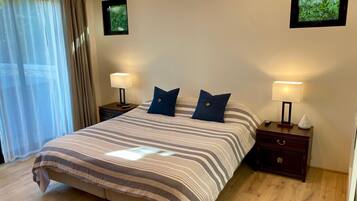 3 chambres, Wi-Fi gratuit, draps fournis