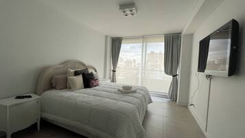 1 sovrum, strykjÀrn/strykbrÀda, gratis wi-fi och sÀngklÀder