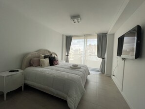 1 bedroom, iron/ironing board, free WiFi, bed sheets - Complete Apartament in Nuñez - Buenos Aires (NUÑEZ)