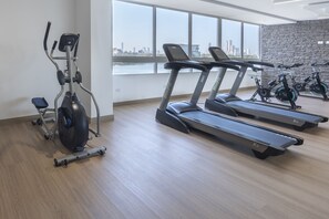 Salle de remise en forme