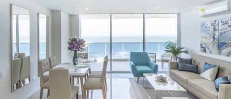 スマートテレビ