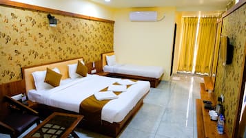 Premium Triple Room | Hypo-allergenic bedding