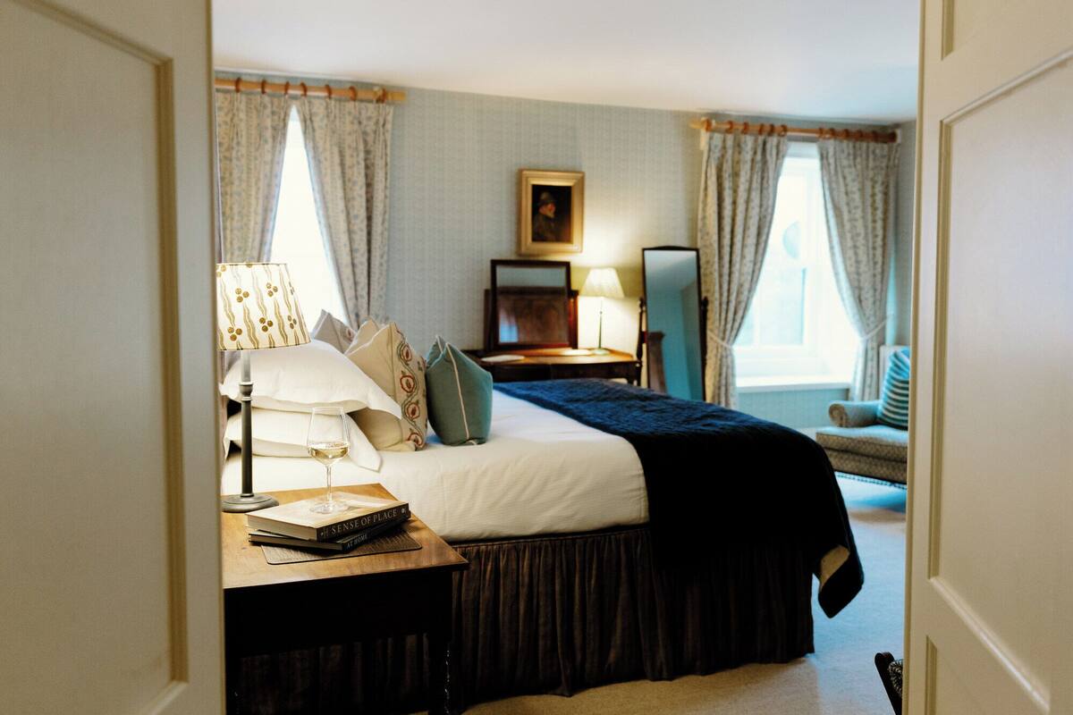 Deluxe kamer | Gratis wifi, beddengoed