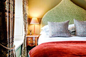 Classic Double Room | Free WiFi, bed sheets - High Force Hotel (Barnard Castle)