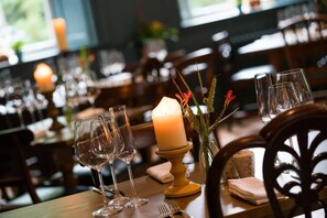 Restaurant - High Force Hotel (Barnard Castle)