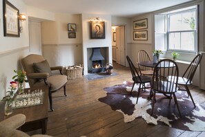 Lobby sitting area - High Force Hotel (Barnard Castle)