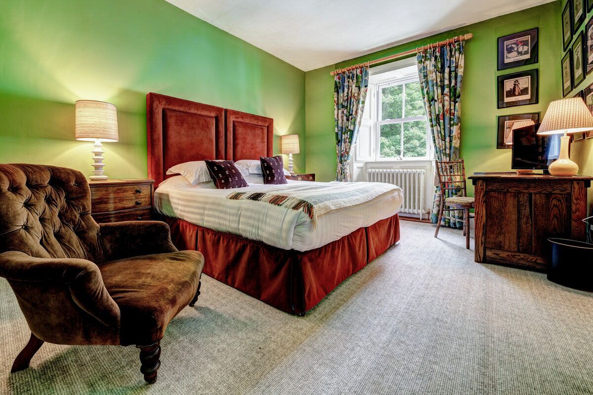 Deluxe Room | Free WiFi, bed sheets