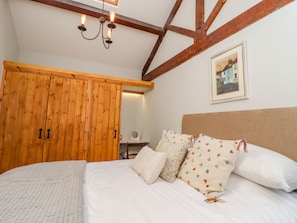 Cottage | 1 bedroom, individually decorated, individually furnished, free WiFi - 1 Walkers Barn (Settle)