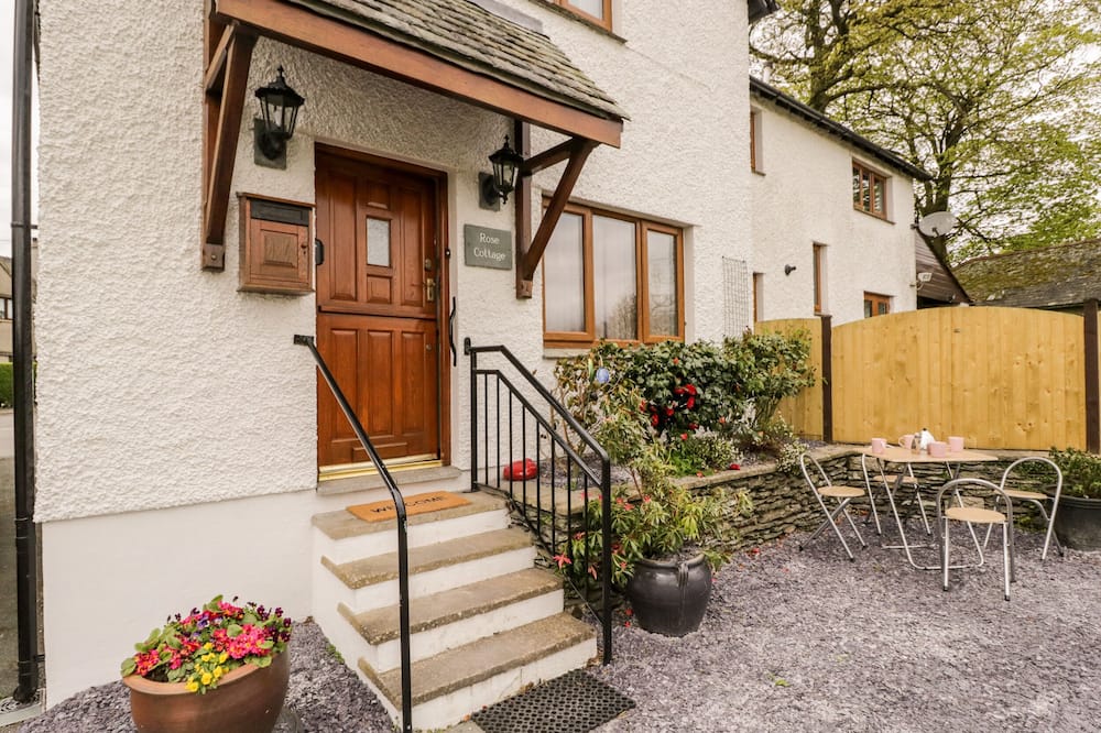 Rose Cottage - Old Hutton