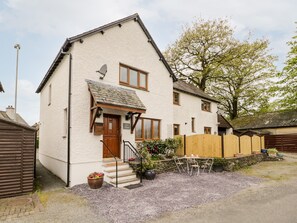 Exterior - Rose Cottage (Kendal)