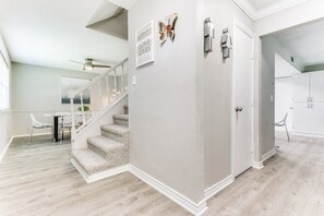 Interior - Reston NEW Bright, Airy Home w/ In Ground Pool & Grill (Richardson)