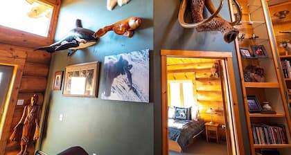 Kindness Room – Good Karma Inn – Bed and Breakfast in Homer, Alaska