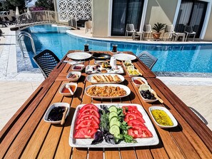 Desayuno