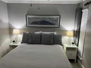 1 chambre, Wi-Fi, accès pour personnes à mobilité réduite