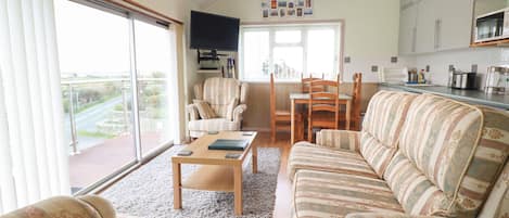 Cottage | Salle de séjour