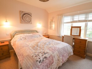 Cottage | 2 bedrooms, individually decorated, individually furnished, free WiFi - Morlyn Guest House Apartment (Harlech)