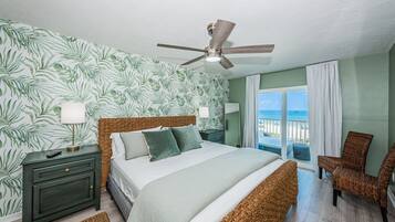 3 soverom, strykejern/-brett, reiseseng for barn og wi-fi