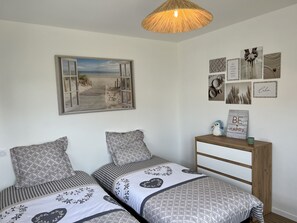 4 Schlafzimmer, WLAN, Bettwäsche
