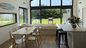 Interior - Bright "Ker Balafenn" house near the coast (quiberon)
