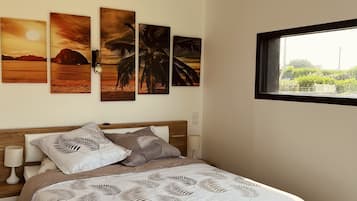 3 chambres, Wi-Fi, draps fournis