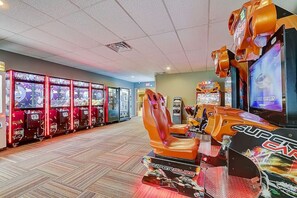 Game room