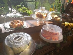 Desayuno buffet incluido todos los días