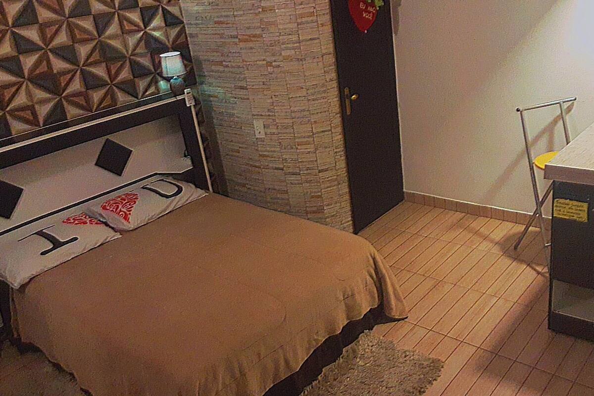 Habitación superior | Interior