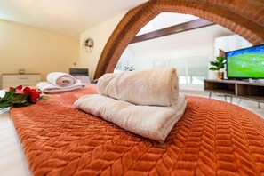 Departamento de lujo, baño en la habitación (Historic Building) | 3 habitaciones