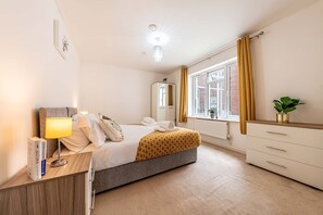 Departamento de lujo, baño en la habitación (Historic Building) | 3 habitaciones