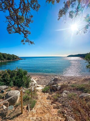 PĂ„ stranden