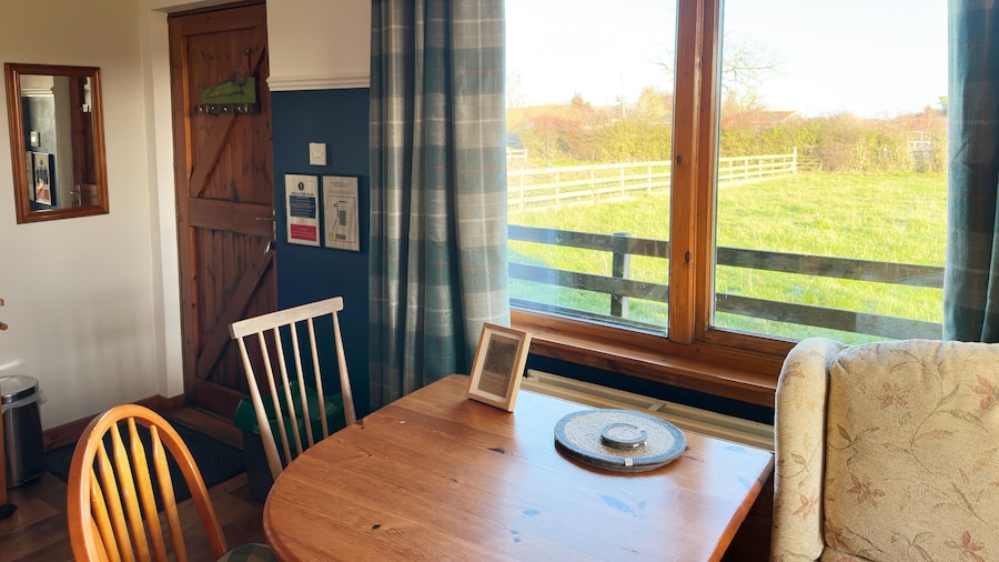 Orchard House Lodges