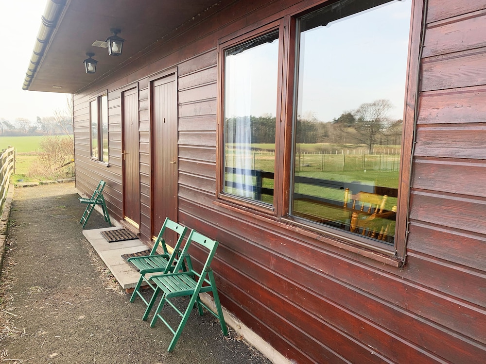 Orchard House Lodges, Haddington, East Lothian image