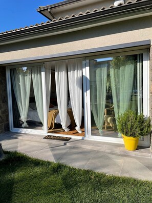 DĂ©tail de lâextĂ©rieur