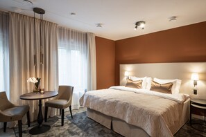 Deluxe appartement | Geluiddichte muren, babybedden (toeslag), gratis wifi, beddengoed